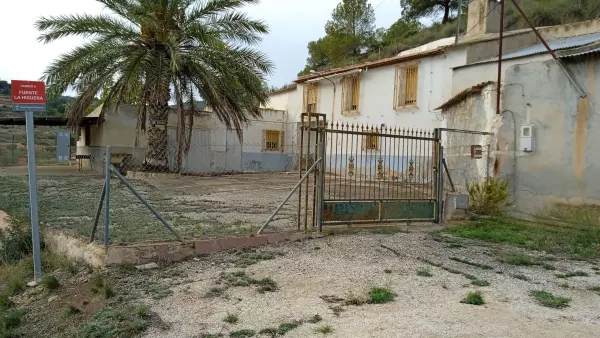 Finca con Dos viviendas Murcia