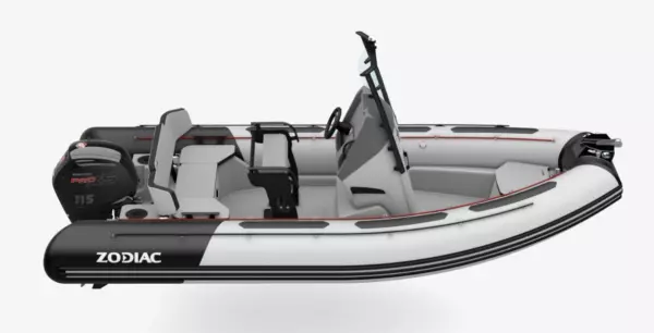 ZODIAC OPEN 5.5