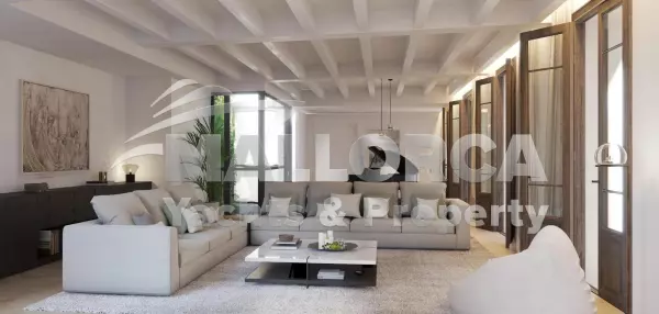 Luxury Project Under Construction