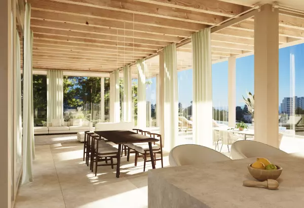 Luxury Stylish Turnkey Villa Project