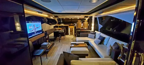 Azimut 77s 2016 TAX PAID