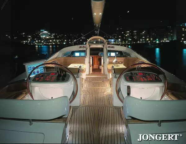 Jongert 3200 C: S/Y RED SULA for Sale