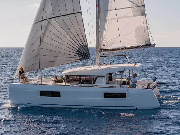New Lagoon 40 Cat Opportunity