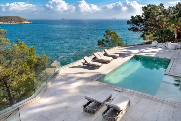 Newly Built Luxury Villa in Cala Vinyes