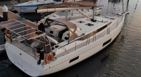 Bavaria C45 2019 (Keen Seller)