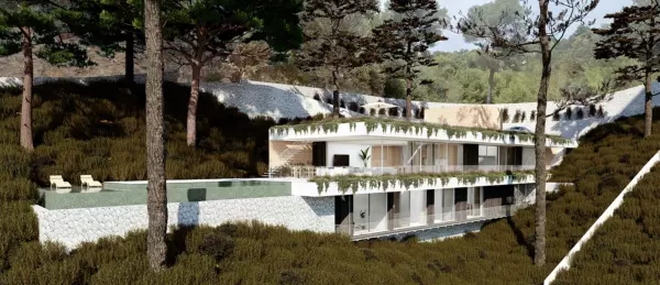 Luxury Villa Project with Views