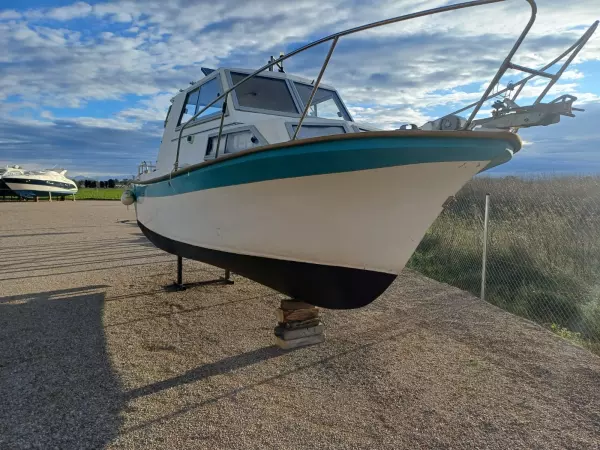 Ultramar III barco ocasión.