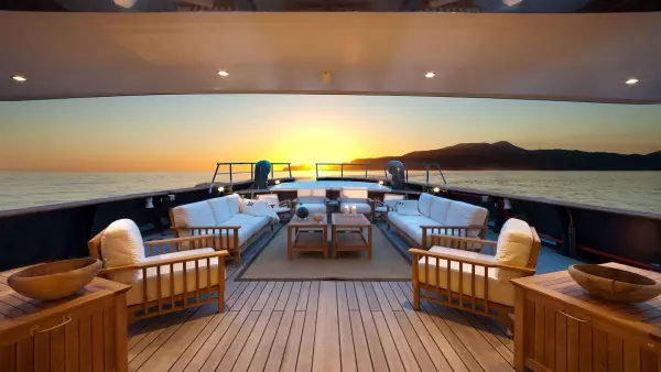 BENETTI 30 Converted Luxury TUG “Vervece”