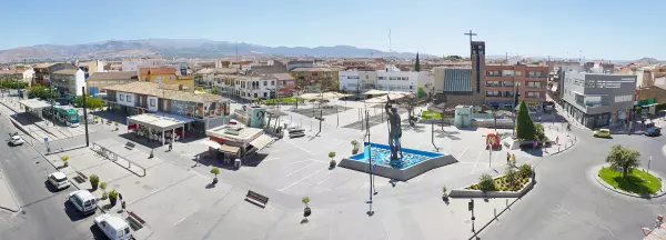 Terreno Urbano 7.000 m2 y 28 viviendas 1,3 millones