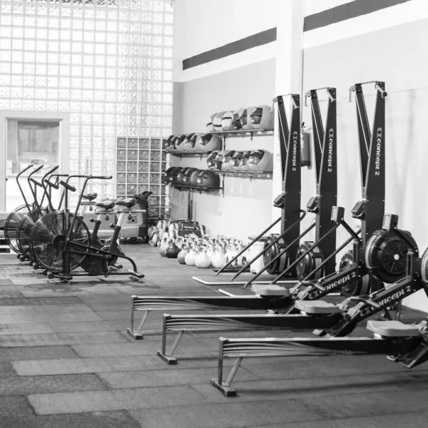CENTRO DE ENTRENAMIENTO FUNCIONAL EN ALCOBENDAS - FITNESS