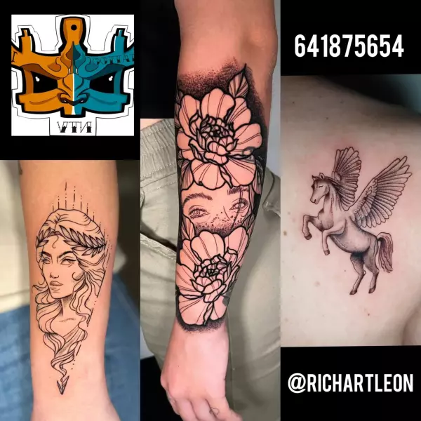 Acaba el año con un tatuaje nuevo