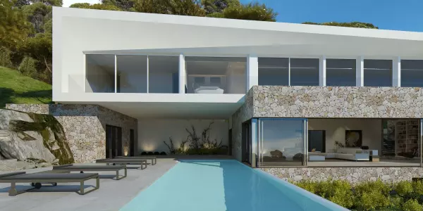 Seaside Villa project Sol de Mallorca