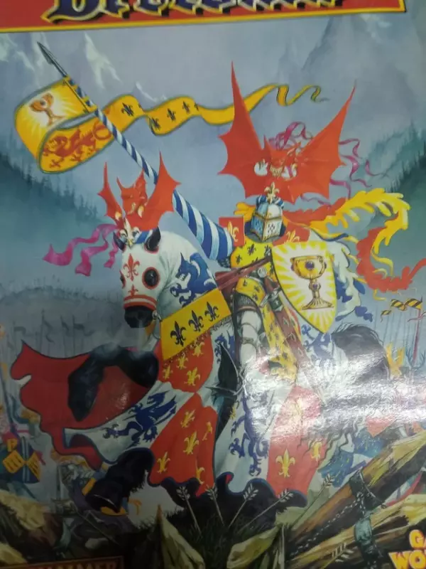 Warhammer libros y ejercitos