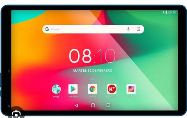 X100 tablet