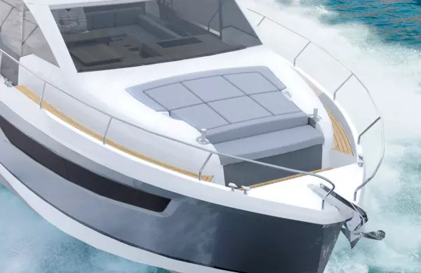 Sealine C430 Built to your taste