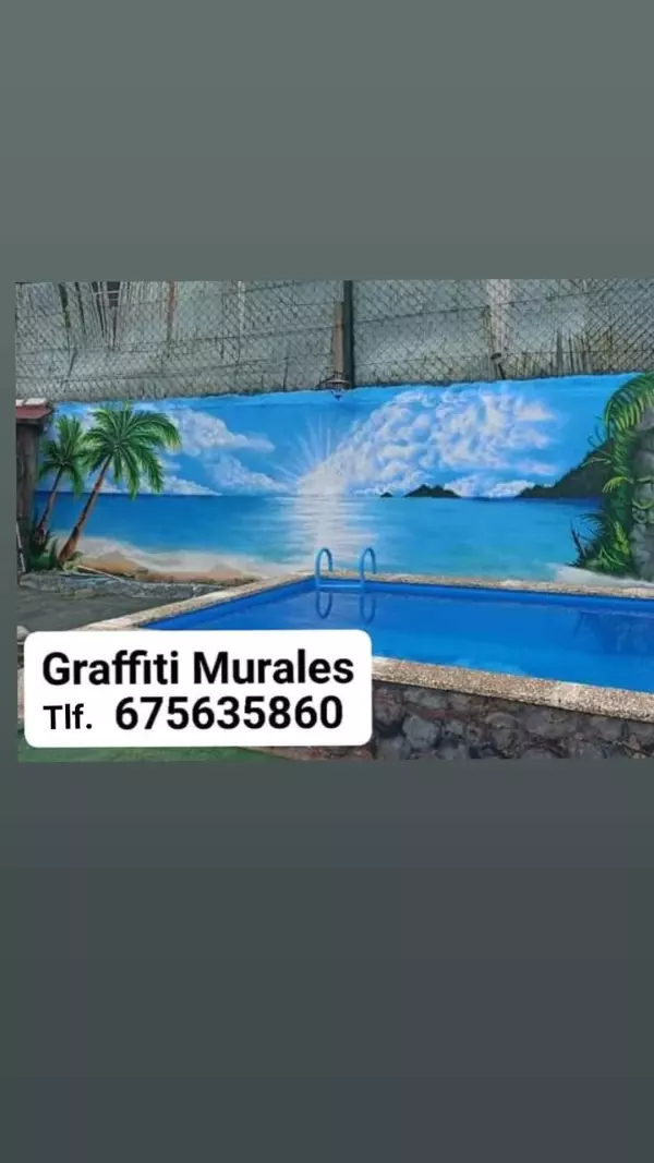Graffiti Murales