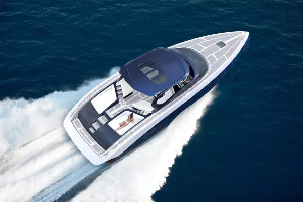 PJ 63 SPORT - 19.4m. PALMER JOHNSON