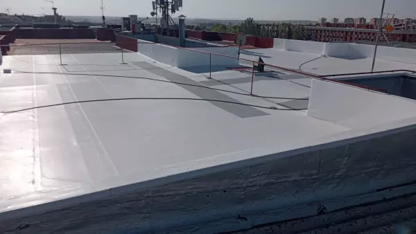 Especialistas en soluciones técnicas de impermeabilización.