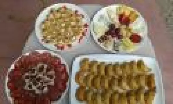 Catering barbacoas para bodas con carnes, pescados y mariscos a la brasa | Buenos Fuegos