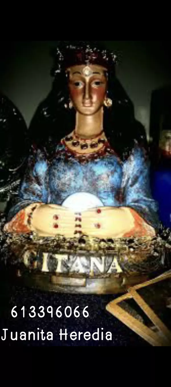 Santería gitana, resultados reales.
