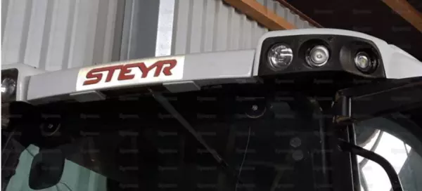 Faro Led  capots,cabinas de tractores Massey ferguson,Fendt,