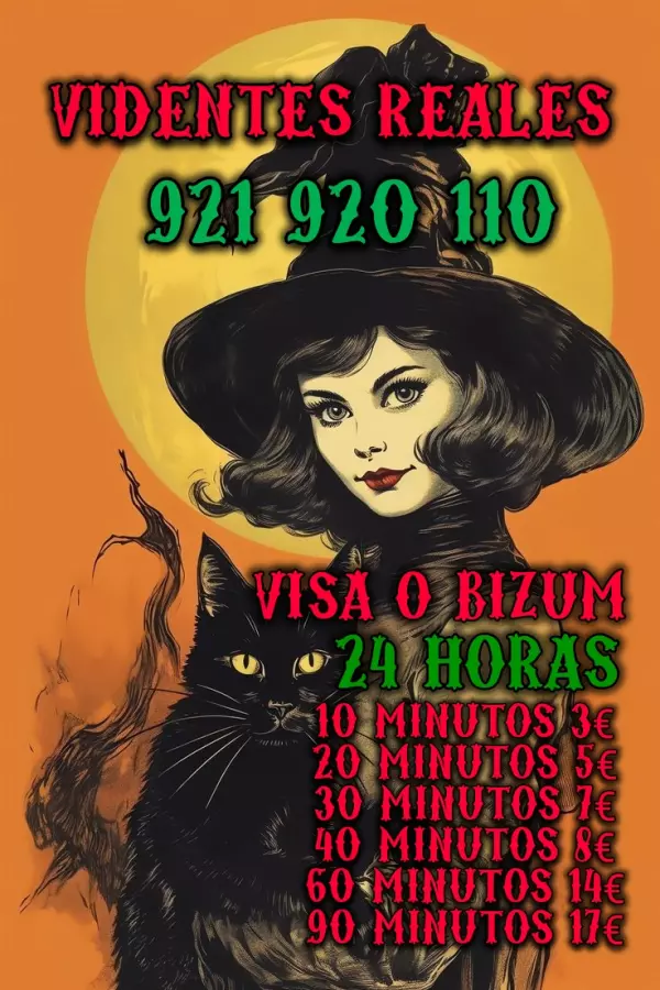 VIDENTES - 40 MIN 8 EUROS