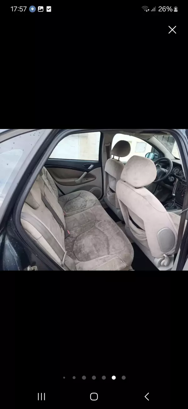 Vendo magnifico citroen c 5