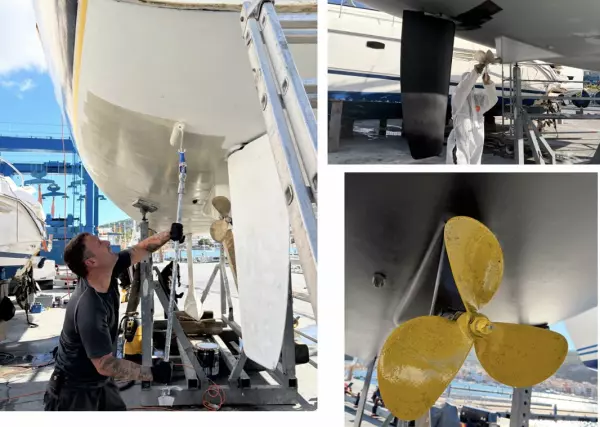 BENETEAU  OCEANIS  323