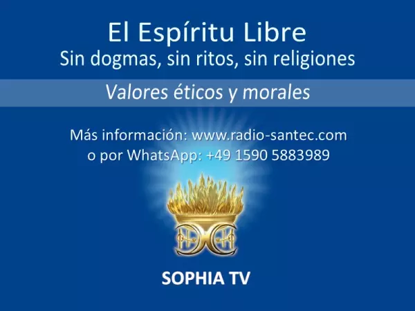 Bienvenidos a Radio Santec - Sophia TV América