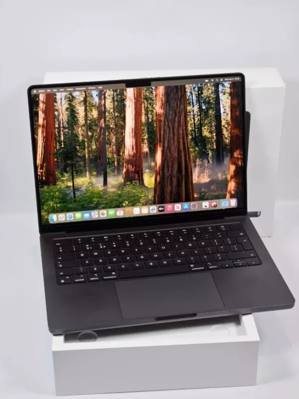 Apple MacBook Pro 14-inch M4, MacBook Pro 14-inch M4 Pro