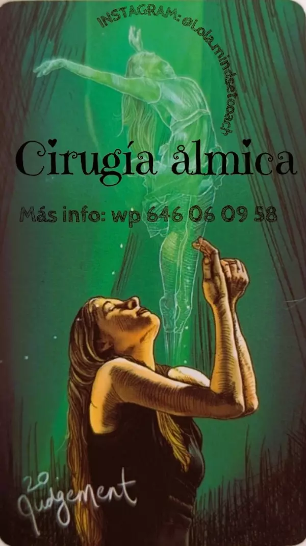 Cirujía para el alma