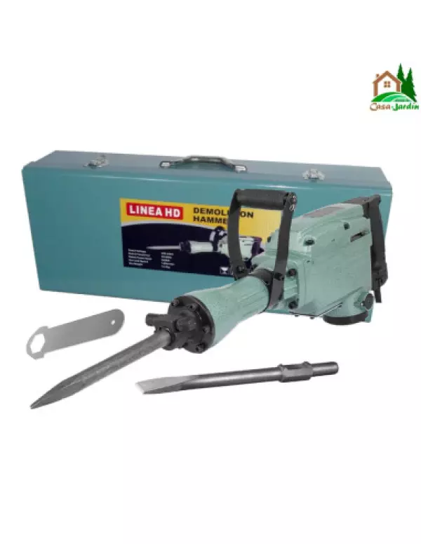 Martillo Demoledor Línea HD 1650W