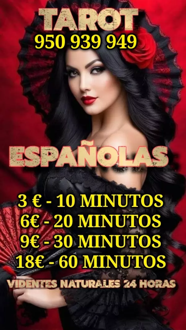 TAROTISTAS  VIDENTES ESPAÑOLAS