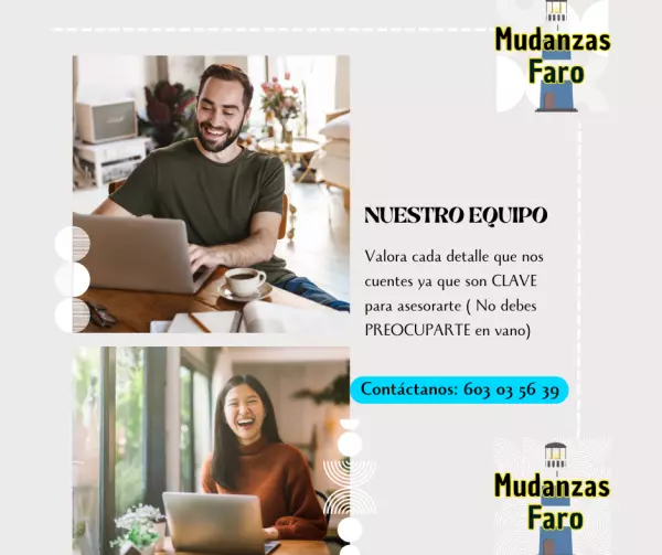 TU MUDANZA EN BUENAS MANOS