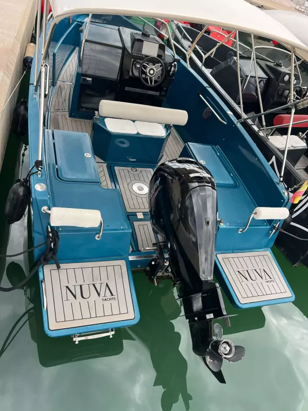 NUVA M6 OPEN