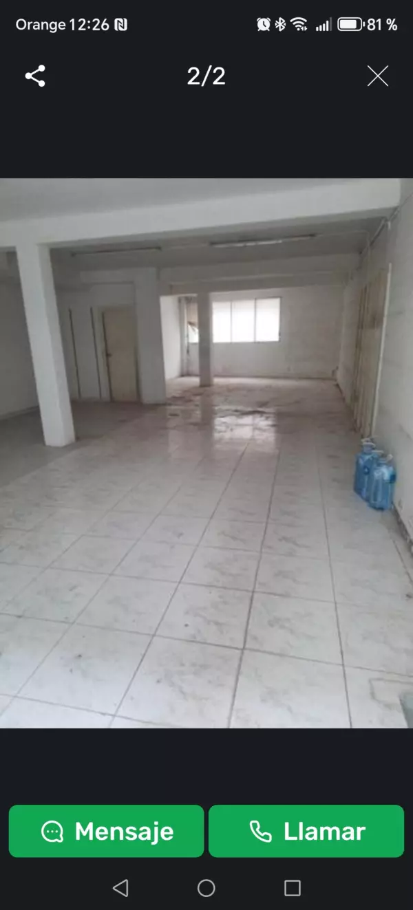 Recogida de escombros, muebles,basura