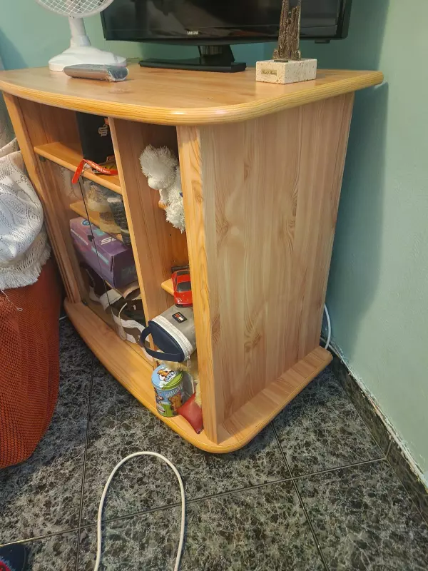 Mueble de televisión