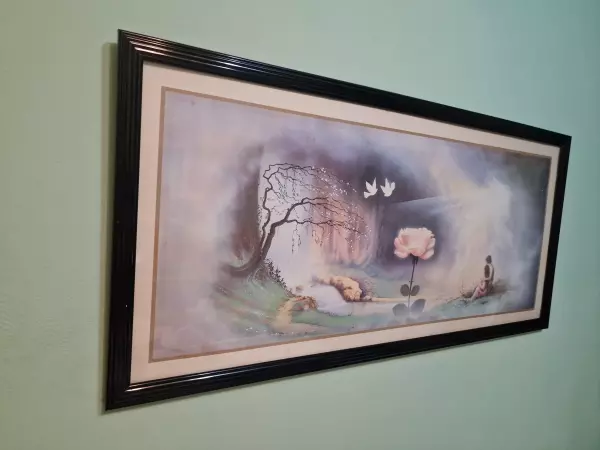 Cuadro de pared