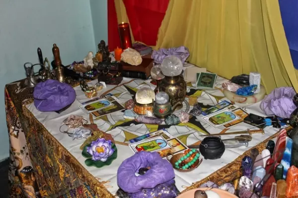 MAESTRO DEL TAROT