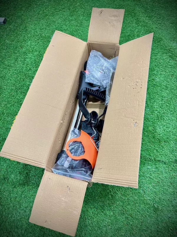 Cortacesped de bateria 850W/650W 18000PR