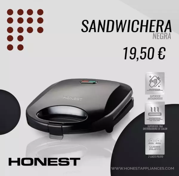 2 Contenedores – Pequeños Electrodomésticos Nuevos