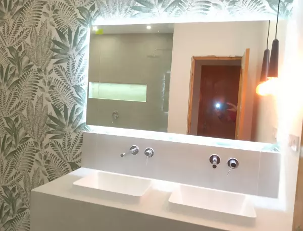 Reforma baño cocina local comunidad de vecinos
