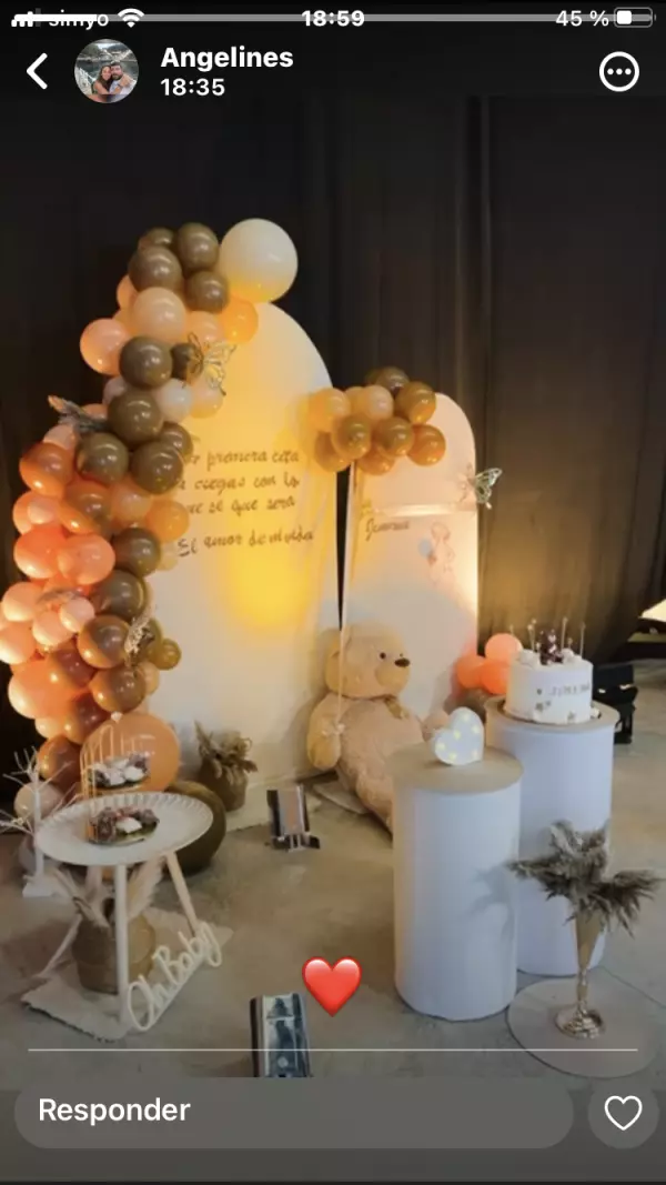 Decoración de eventos