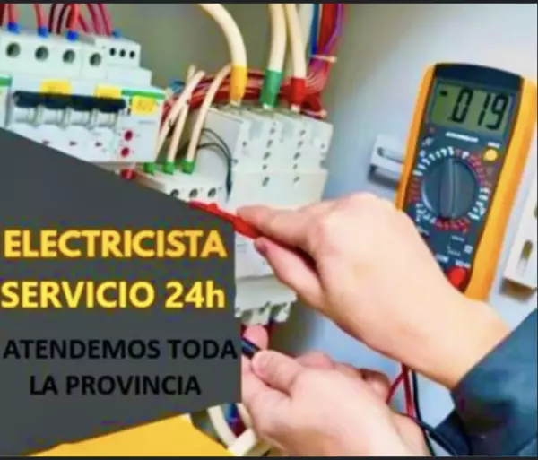 Electricista Córdoba y todas las provincias
