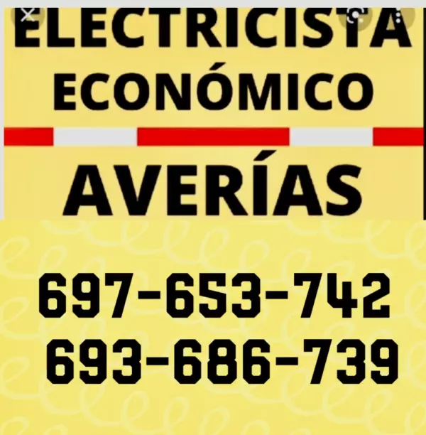 Electricista económico