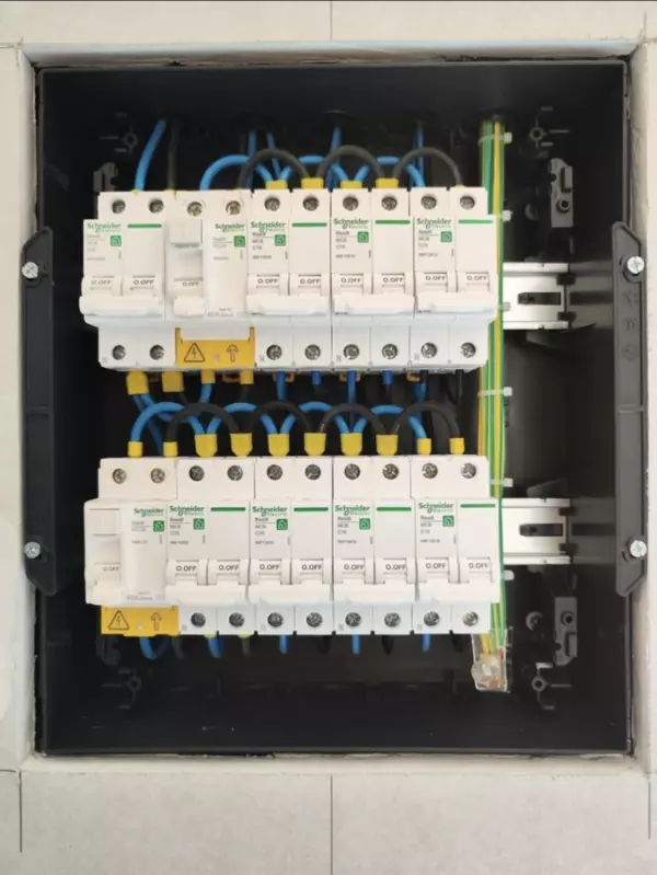 Servicios electricista