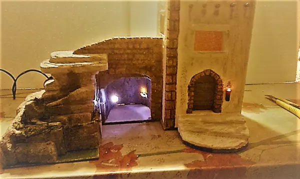 CONSTRUCCIONES PARA BELEN