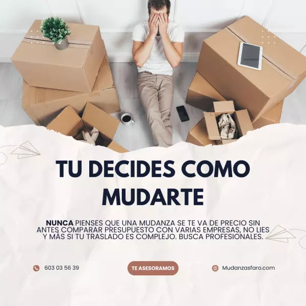 MUDANZAS AGILES