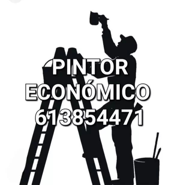 SOY PINTOR PROFESIONAL.