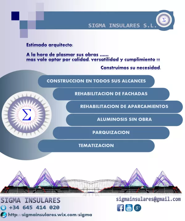 PLATAFORMA DE CONSTRUCCIÓN